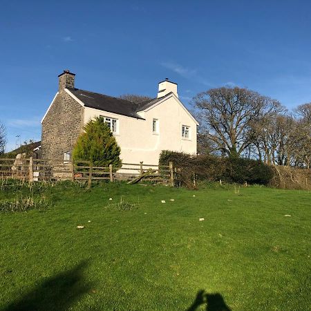 Pengarreg Fawr Villa Aberystwyth Exterior photo